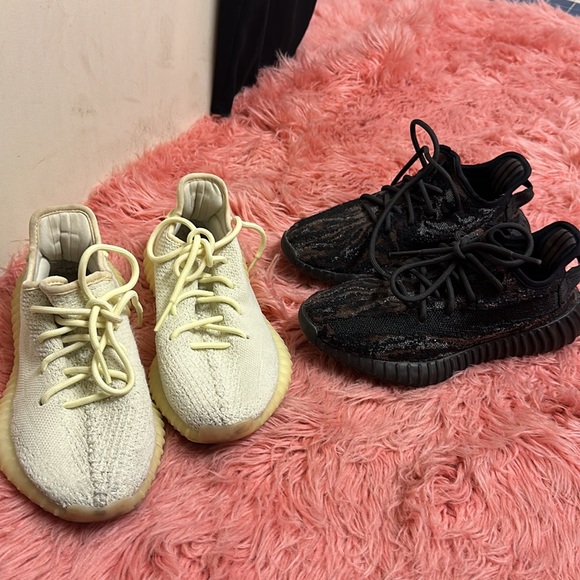 2 pairs of Yeezy 350’s for $175 or $100 each !! - Picture 2 of 5